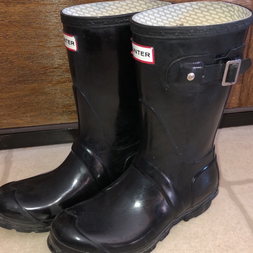 Hunter Boots!🎀